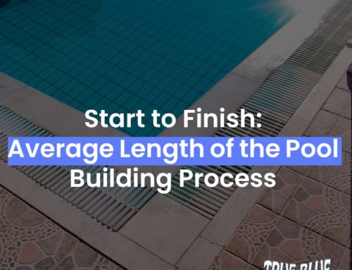 Start to Finish: Average Length of the Pool Building Process