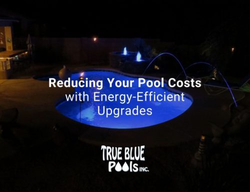 Reducing Your Pool Costs with Energy-Efficient Upgrades