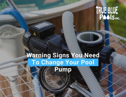 Warning Signs You Need To Change Your Pool Pump
