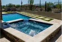 Years Of Experience In The Pool Construction Business