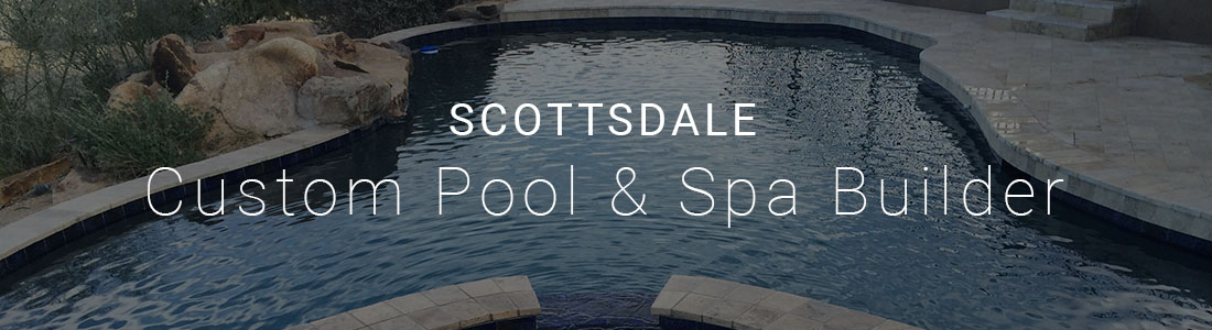Scottsdale Custom Pool And Spa Builder