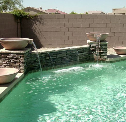 Pool Building Services