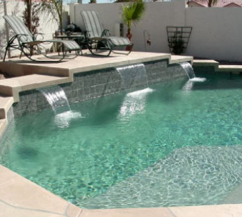 Build A Pool & Spa With A Custom Design For Your Home In Paradise Valley
