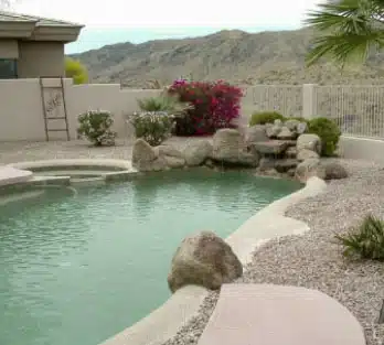 Install An Inground Pool With A Custom Design At Your DC Ranch Home