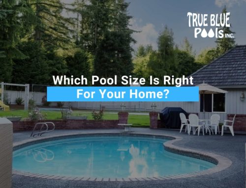 Which Pool Size Is Right For Your Home?