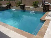 Water Features are fun for kids