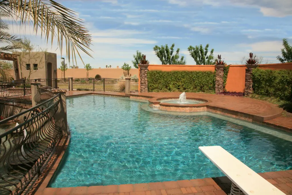 GILBERT SWIMMING POOL AND SPA REMODELING